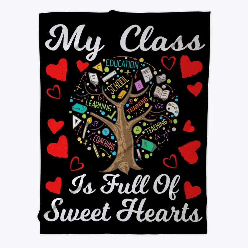 Paraprofessional, Full Of Sweet Hearts