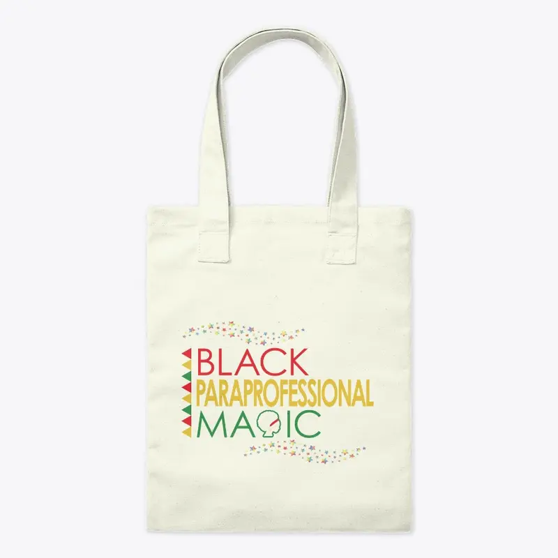 Black Paraprofessional Magic Cool Gift