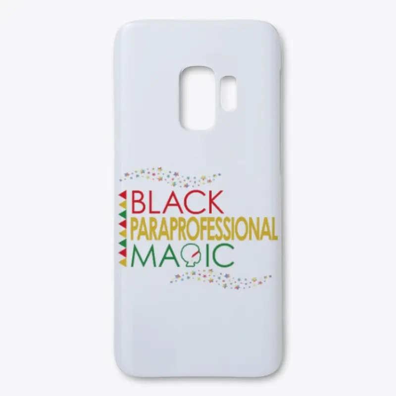 Black Paraprofessional Magic Cool Gift